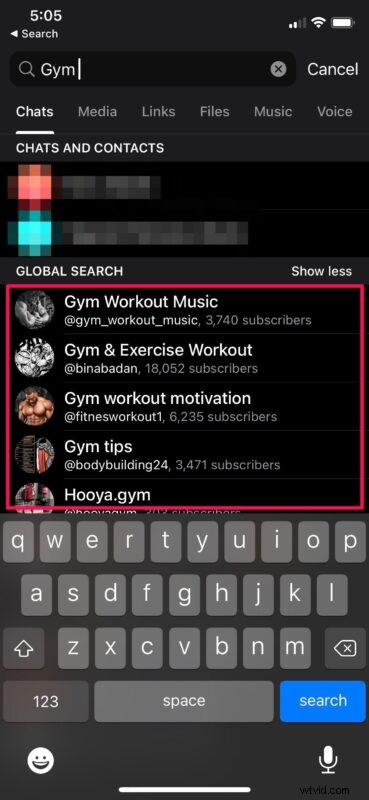 Step-by-Step Guide: How to Find and Join Telegram Channels on iPhone & iPad