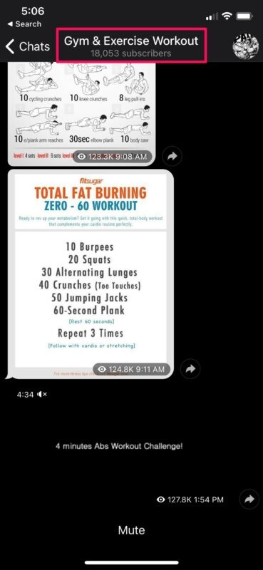 Step-by-Step Guide: How to Find and Join Telegram Channels on iPhone & iPad