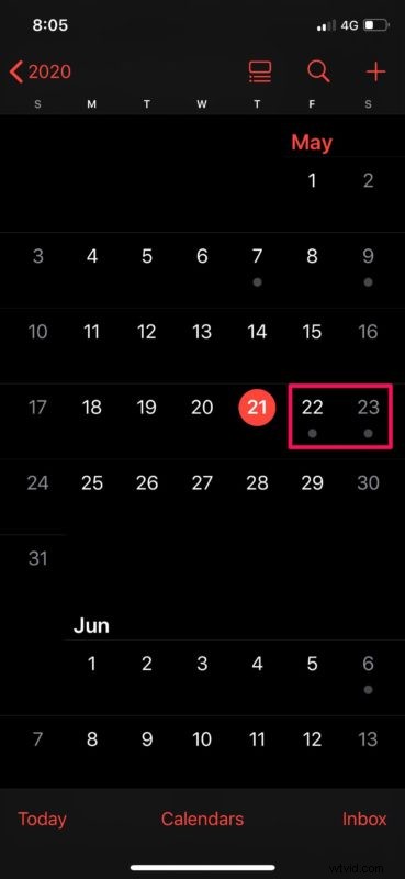 How to Easily Add and Delete Calendar Events on iPhone & iPad