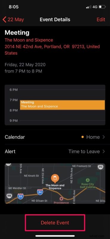 How to Easily Add and Delete Calendar Events on iPhone & iPad