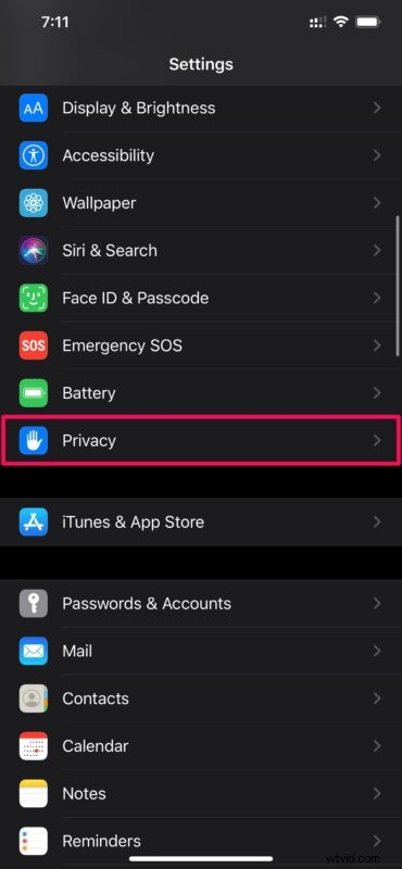 Protect Your iPhone Privacy: How to Disable U1 Chip & Stop Background Location Tracking