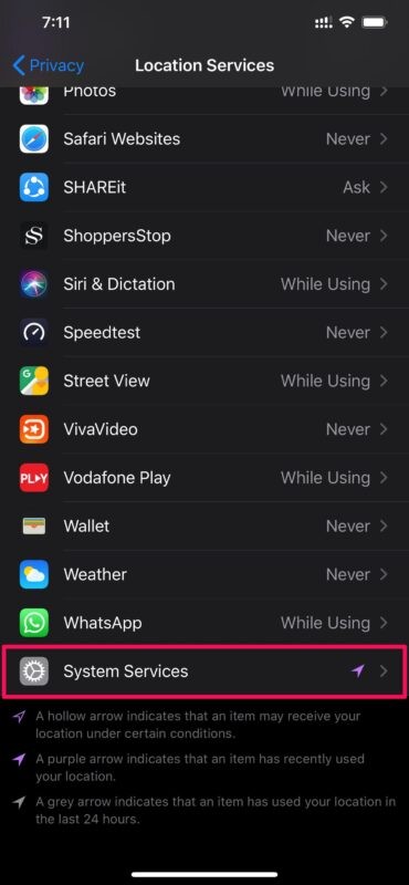 Protect Your iPhone Privacy: How to Disable U1 Chip & Stop Background Location Tracking