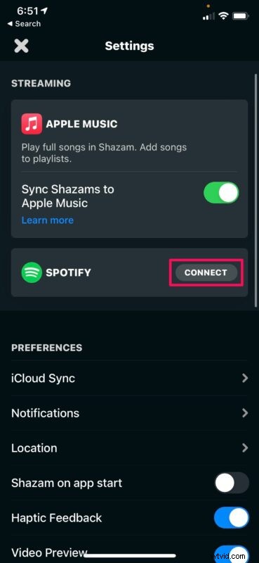 How to Connect Shazam to Spotify: Easy Guide to Switch from Apple Music