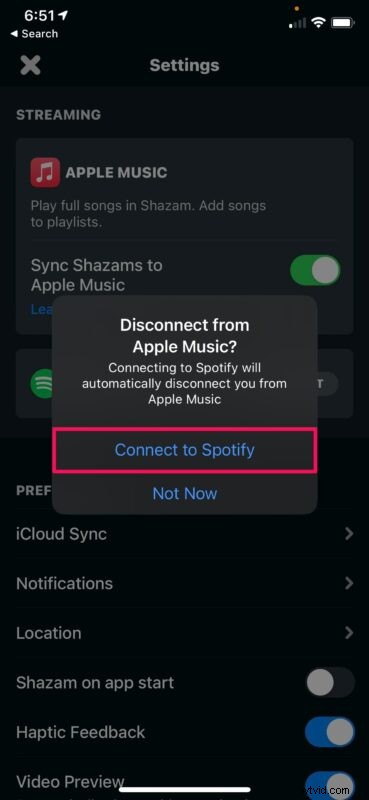 How to Connect Shazam to Spotify: Easy Guide to Switch from Apple Music