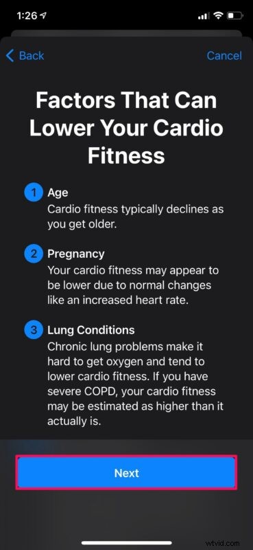 Track Cardio Fitness Levels: Easy Setup Guide for iPhone & Apple Watch