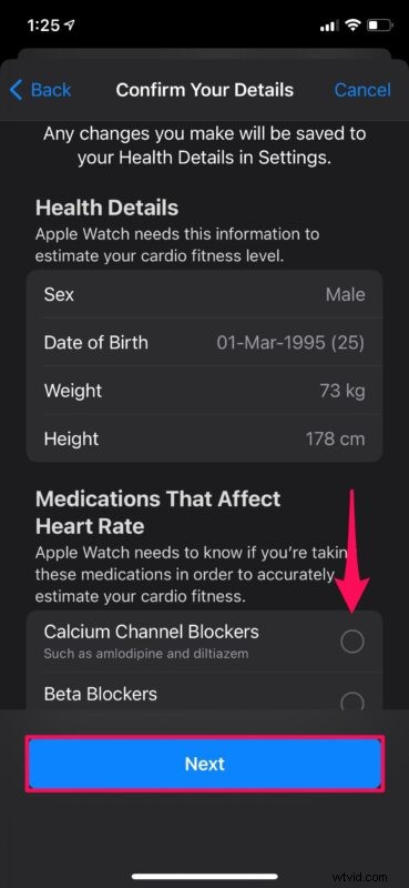 Track Cardio Fitness Levels: Easy Setup Guide for iPhone & Apple Watch