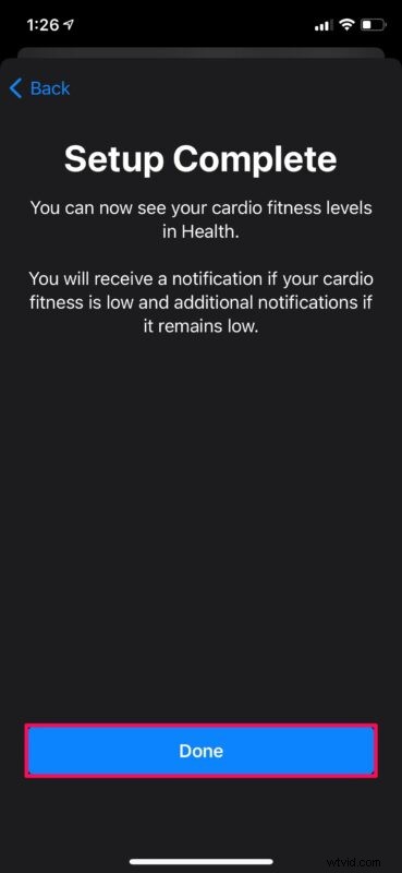 Track Cardio Fitness Levels: Easy Setup Guide for iPhone & Apple Watch
