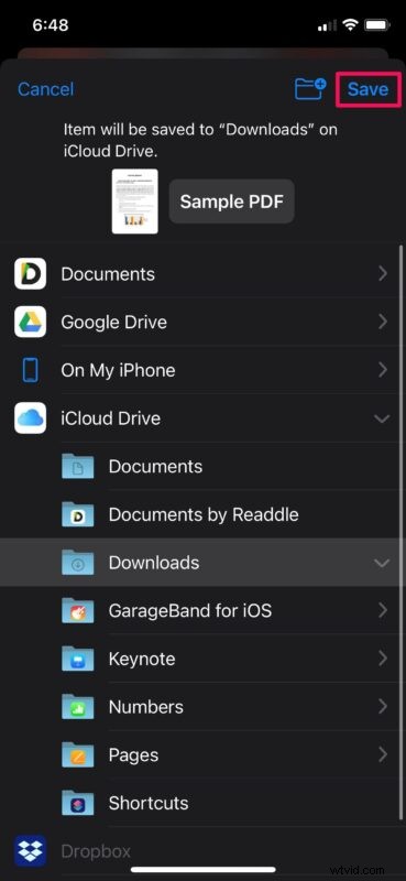 How to Easily Save iMessage Files on iPhone and iPad: Step-by-Step Guide