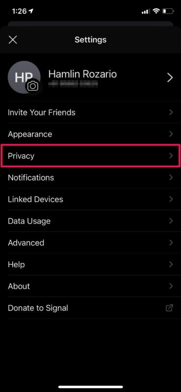 How to Disable Read Receipts in Signal: Step-by-Step Privacy Guide