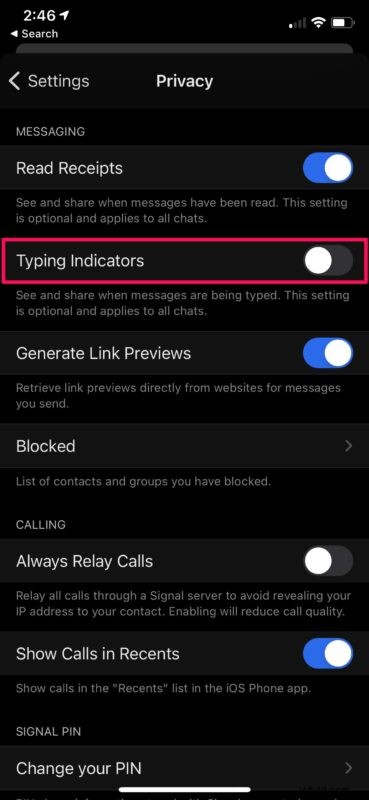 How to Disable Typing Indicators in Signal: Step-by-Step Privacy Guide