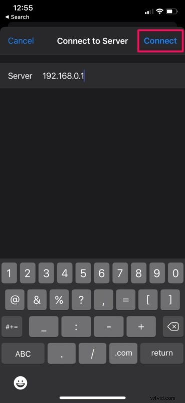 How to Easily Access Windows Shared Folders from iPhone & iPad: Step-by-Step Guide