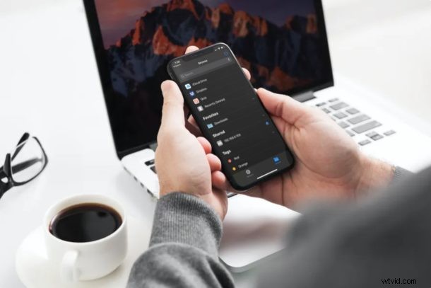 How to Easily Access Windows Shared Folders from iPhone & iPad: Step-by-Step Guide
