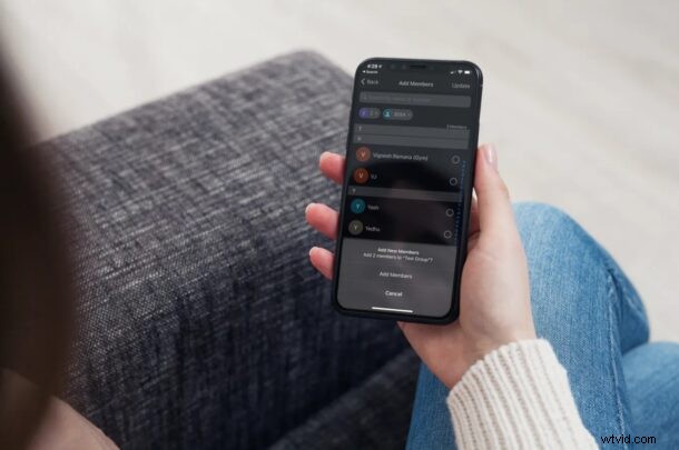 How to Easily Add or Remove Members from Signal Group Chats