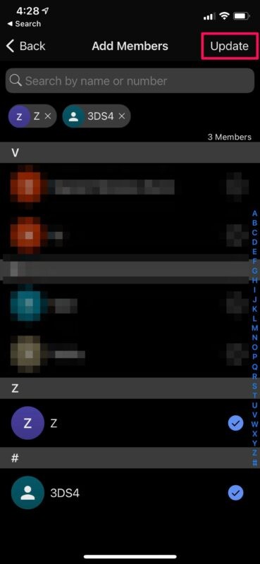 How to Easily Add or Remove Members from Signal Group Chats