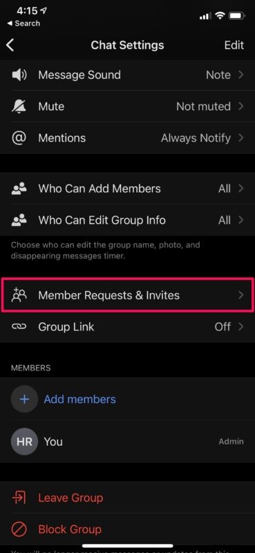 How to Easily Add or Remove Members from Signal Group Chats