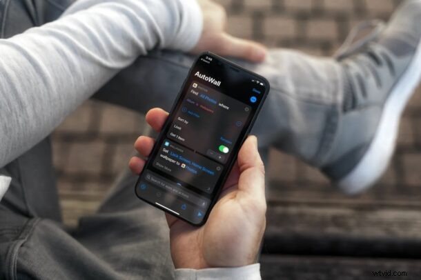 How to Automatically Rotate iPhone Wallpapers Using Shortcuts App