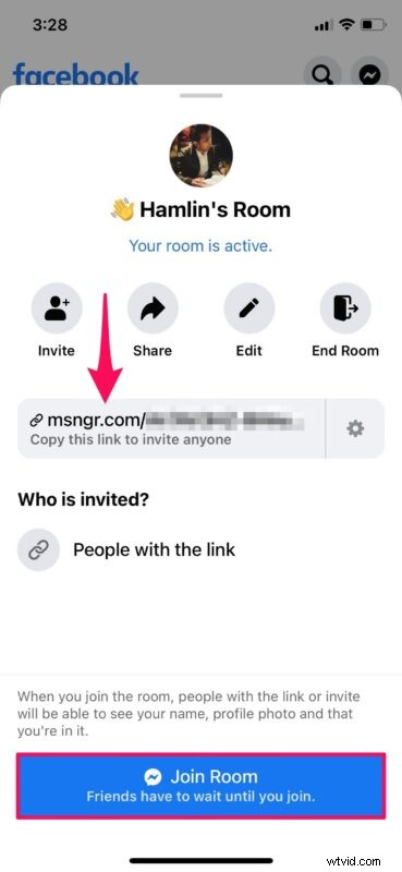 How to Create Facebook Messenger Rooms on iPhone & iPad: Step-by-Step Guide