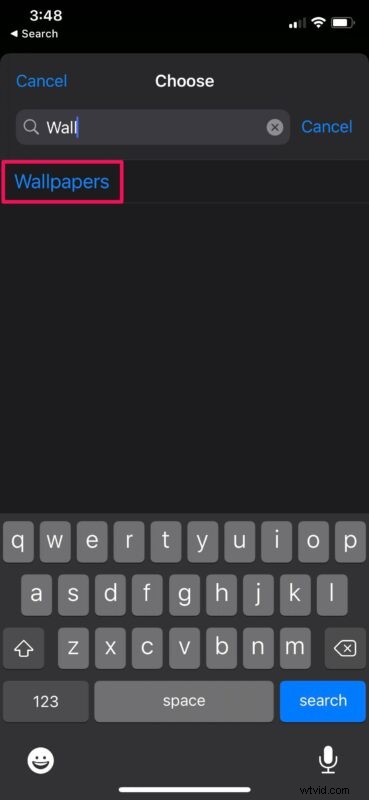 How to Automatically Rotate iPhone Wallpapers Using Shortcuts App
