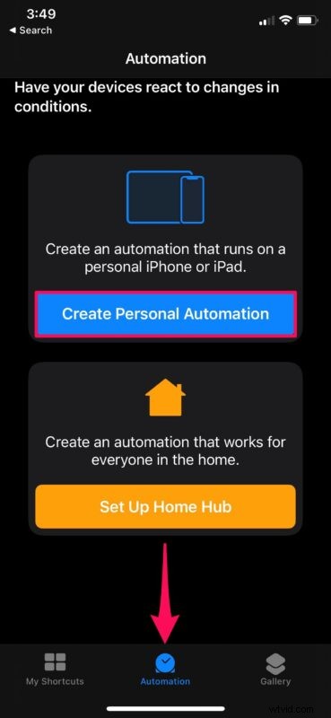 How to Automatically Rotate iPhone Wallpapers Using Shortcuts App