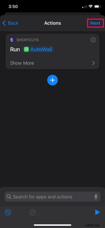 How to Automatically Rotate iPhone Wallpapers Using Shortcuts App