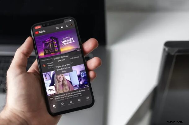 How to Lock iPhone & iPad to a Single App Using Guided Access – Simple Guide