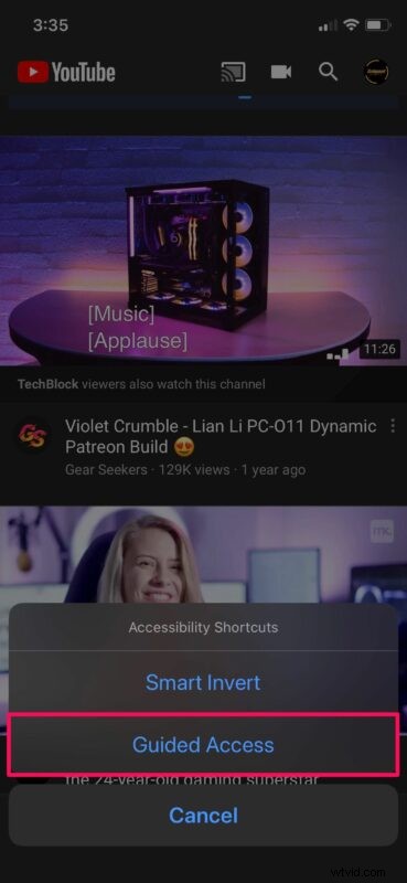 How to Lock iPhone & iPad to a Single App Using Guided Access – Simple Guide