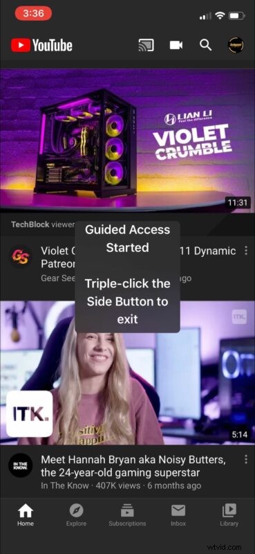 How to Lock iPhone & iPad to a Single App Using Guided Access – Simple Guide