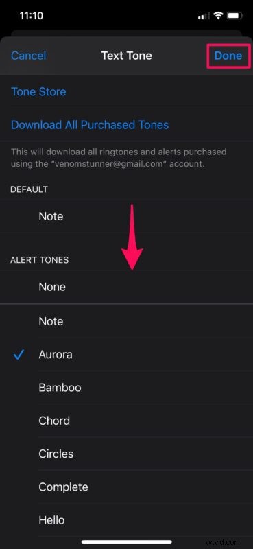 How to Assign Custom Text Tones to Individual Contacts on iPhone & iPad: Step-by-Step Guide