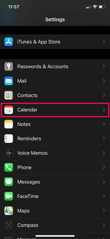 How to Customize Calendar Alert Times on iPhone & iPad: Step-by-Step Guide