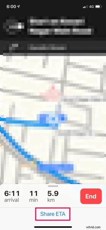 How to Share Your ETA in Apple Maps on iPhone: Simple Step-by-Step Guide