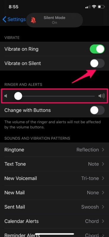 How to Completely Silence Your iPhone: Mute All Sounds, Calls & Notifications