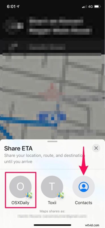 How to Share Your ETA in Apple Maps on iPhone: Simple Step-by-Step Guide