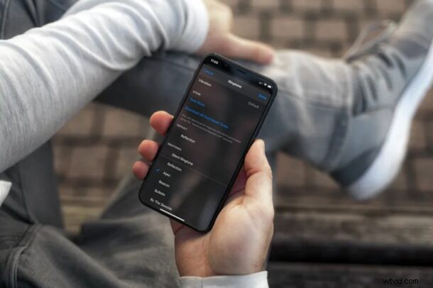 How to Assign Custom Ringtones to Specific Contacts on iPhone: Easy Step-by-Step Guide