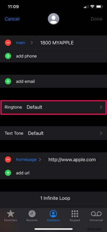 How to Assign Custom Ringtones to Specific Contacts on iPhone: Easy Step-by-Step Guide