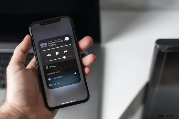 Stream YouTube Audio to HomePod with AirPlay: Easy Step-by-Step Guide