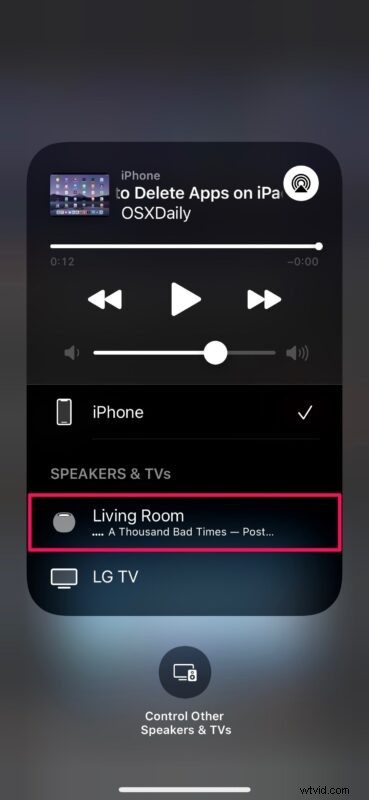 Stream YouTube Audio to HomePod with AirPlay: Easy Step-by-Step Guide