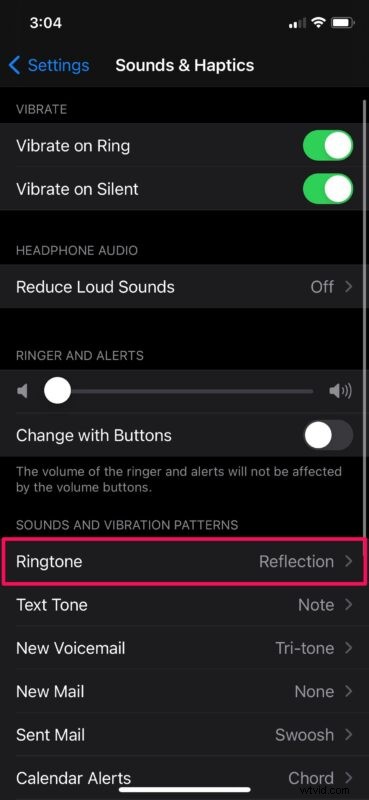 How to Change Your iPhone Ringtone: Easy Step-by-Step Guide