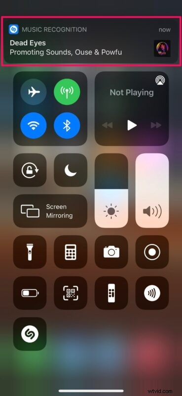 Identify Songs Instantly on iPhone: Built-in Music Recognition Guide