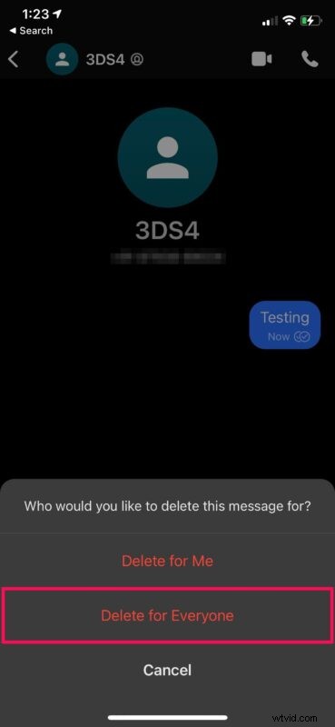 How to Unsend Messages in Signal on iPhone: Step-by-Step Guide