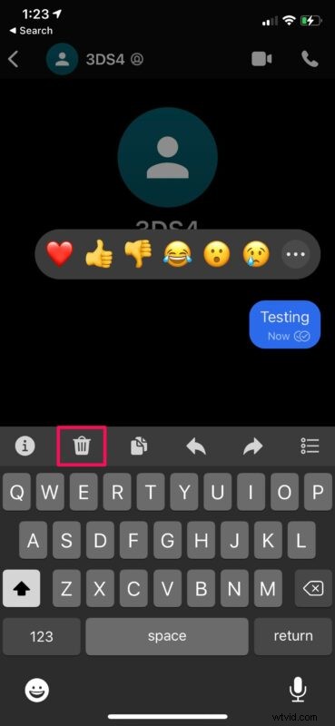How to Unsend Messages in Signal on iPhone: Step-by-Step Guide