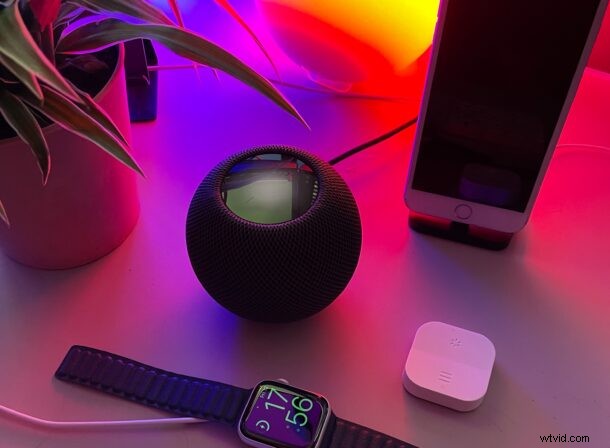 How to Disable HomePod Mini Proximity Notifications and Vibrations on iPhone