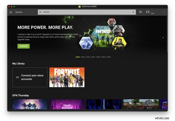 How to Play Fortnite on iPhone, iPad & Mac with GeForce Now: Free High-Graphics Guide