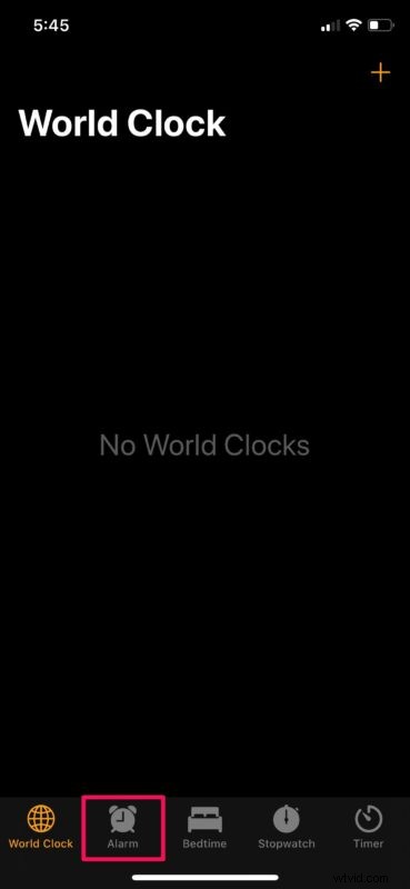 How to Set an Alarm on iPhone: Easy Step-by-Step Guide Using Clock App