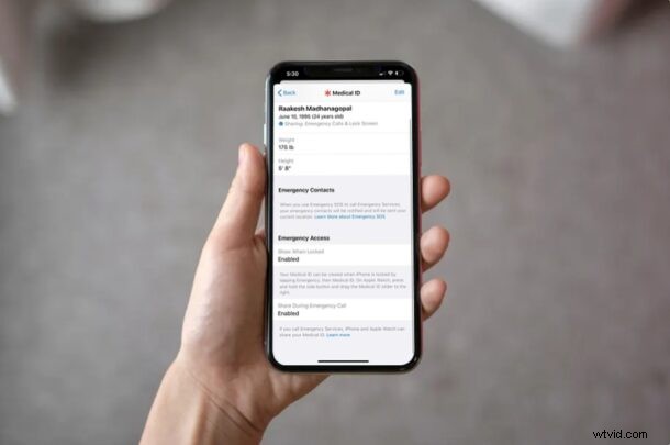 Automatically Share Medical ID on iPhone During Emergency Calls: Step-by-Step Guide