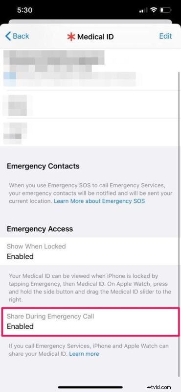 Automatically Share Medical ID on iPhone During Emergency Calls: Step-by-Step Guide