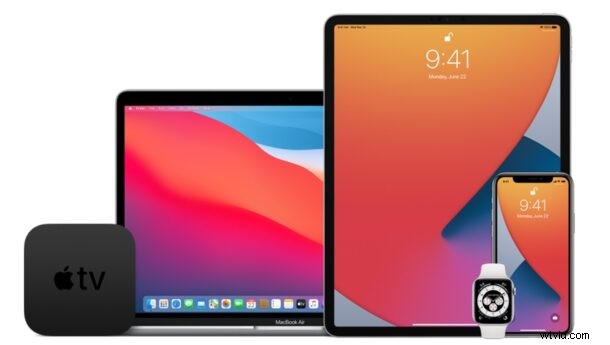 Apple Releases iOS 14.5 Beta 6, iPadOS 14.5 Beta 6 & macOS Big Sur 11.3 Beta 6 for Testing