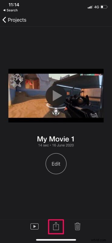 How to Easily Cut and Trim Videos on iPhone and iPad with iMovie