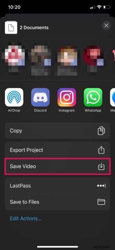How to Easily Cut and Trim Videos on iPhone and iPad with iMovie