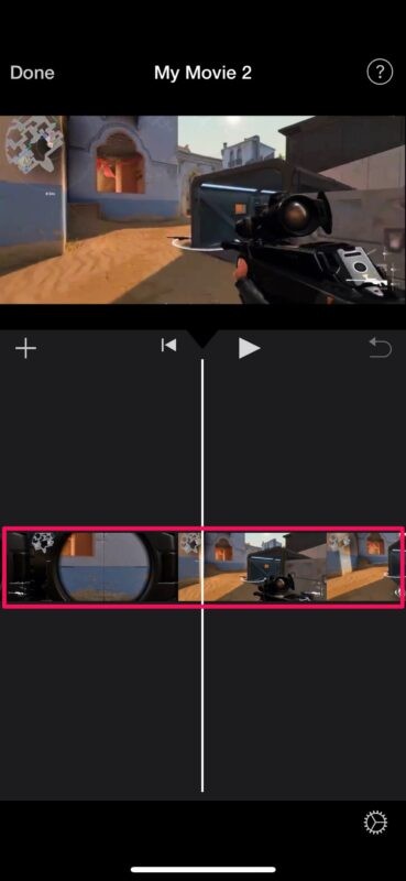 How to Easily Cut and Trim Videos on iPhone and iPad with iMovie