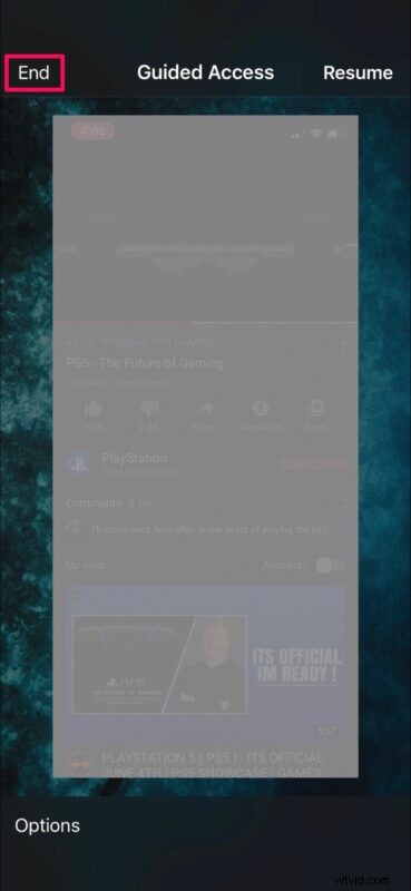 How to Easily Disable Touchscreen on iPhone & iPad for Kids Using Guided Access
